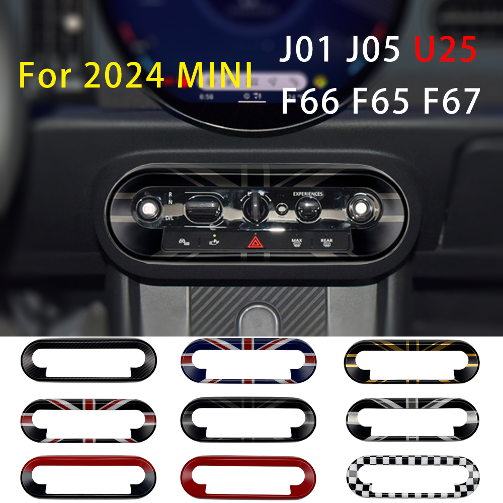 miniJ01J05U25中控旋钮面板