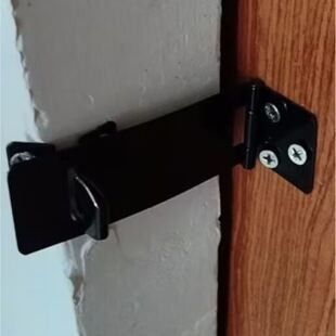 不锈钢插销锁扣直角卡扣不锈钢锁扣木门锁牌锁牌挂锁搭扣老式 门锁