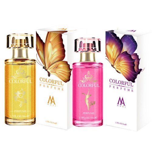 Pheromone Perfumed Body Spray Flirt Attract 激情男女士香水