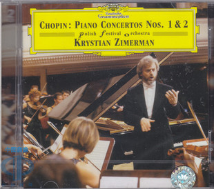 环球 肖邦 4596842 齐默尔曼 ＆ 钢琴协奏曲 中图音像