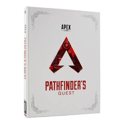 跨境英雄游戏设定集英文原版