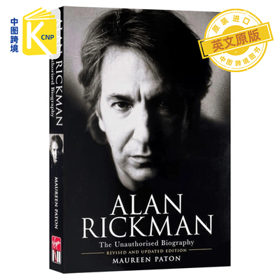 跨境英文原版预售艾伦瑞克