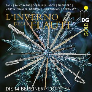 长笛作品 14位柏林长笛演奏家 30819322 中图音像
