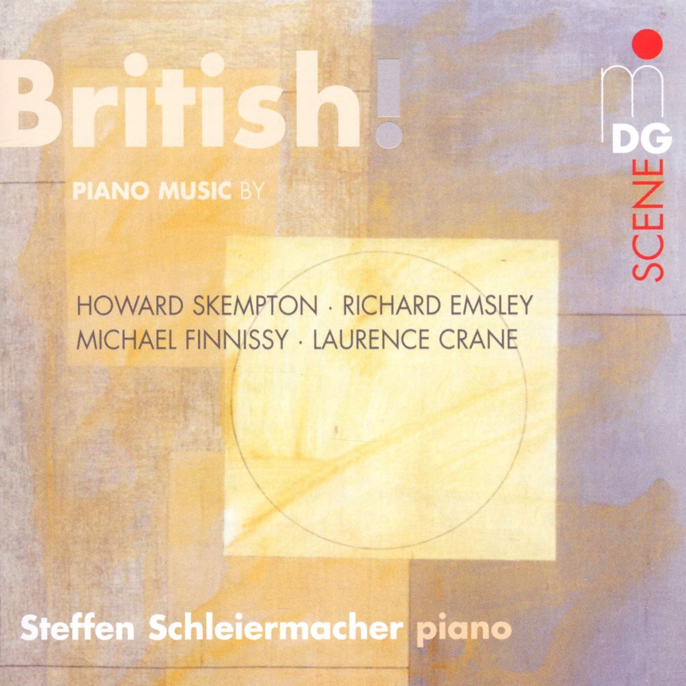 【中图音像】英国近代钢琴音乐作品选 CD   61316342