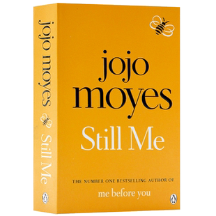 现货英文原版 依然是我 遇见你之前续集 Still Me 都市爱情小说 乔乔莫伊丝 可搭flipped怦然心动奇迹男孩相约星期二 进口原版书籍