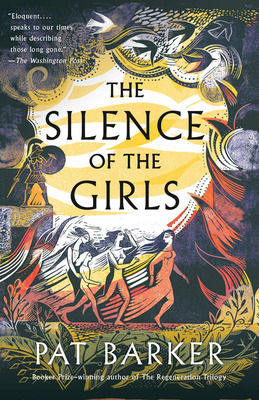 中图跨境 英文原版 沉默的女孩 小说 The Silence of the Girls  企鹅出版文学 Pat Barker  近现代作品 正版进口书籍