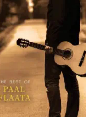 【中图音像】Paal Flaata 福罗塔 说故事的男人 CD BMCD001 极光