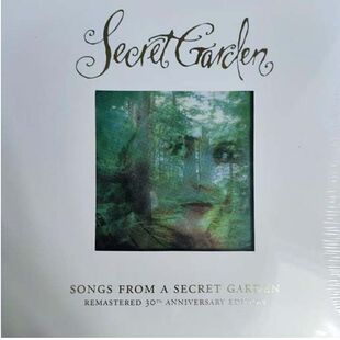 中图音像 Secret Songs Garden神秘园之歌30周年LP黑胶 From