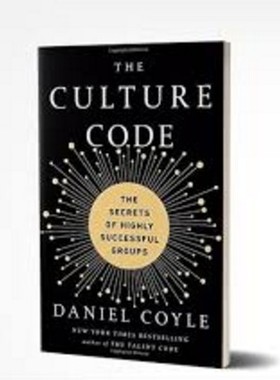 文化密码：成功团队的秘密The Culture Code Daniel Coyle 英文原版 万维钢精英日课书单 企业管理 进口书籍 正版