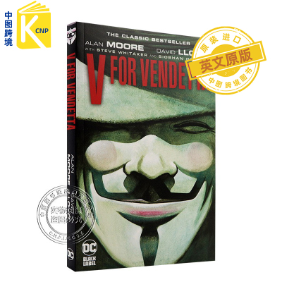 VforVendettaV字仇杀队