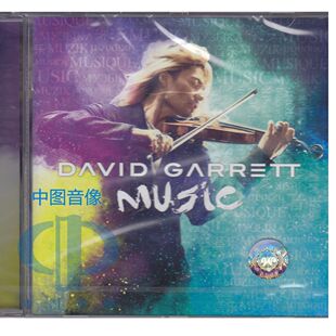 音乐圣殿 大卫格瑞特 David Garrett 3715876 Music 中图音像