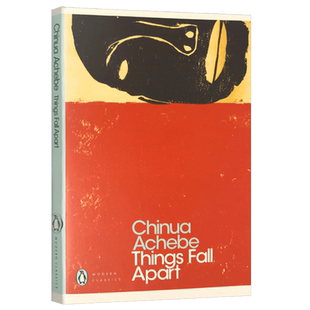 中图跨境 这个世界土崩瓦解了英文原版 Things Fall Apart 文学经典 英文版小说 布克奖作品 企鹅出版进口正版畅销书籍