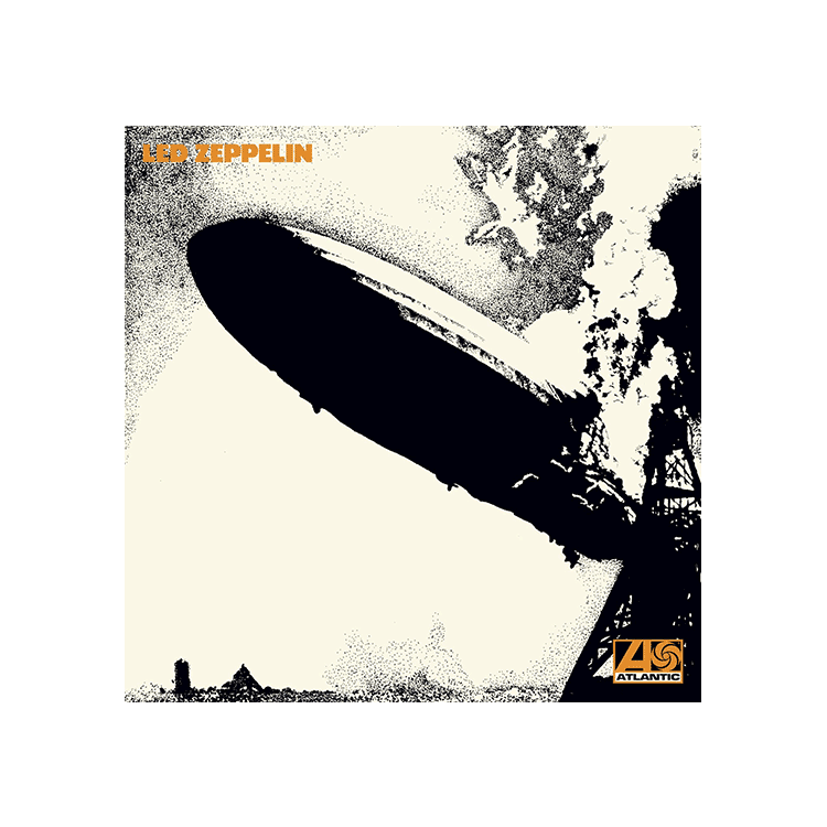 【中图音像】Led Zeppelin I 齐柏林飞艇I  LP黑胶唱片 LP79664-1