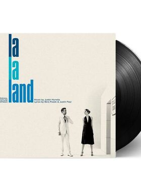 【中图音像】爱乐之城  La La Land 电影原声 LP黑胶唱片 5738804