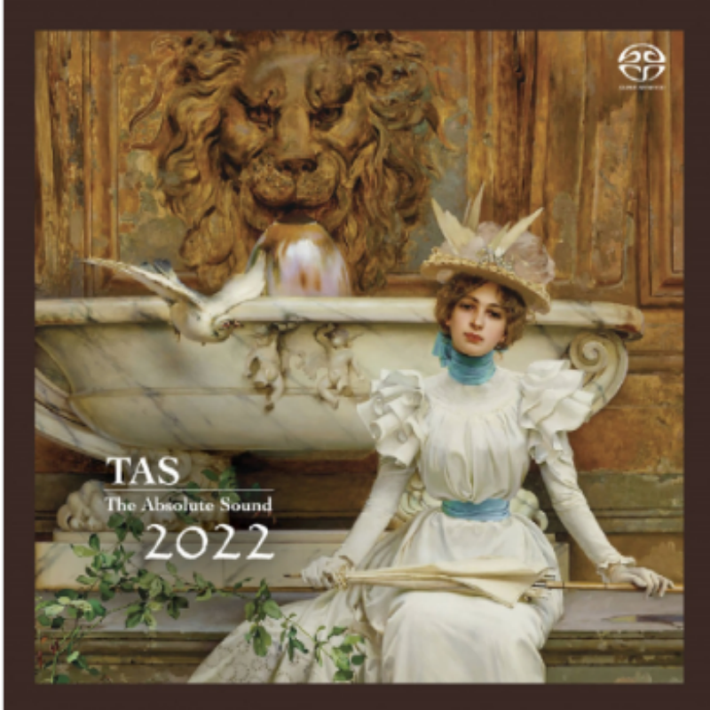 【中图音像】TAS《绝对的声音2022》SACD AR0040SA 极光
