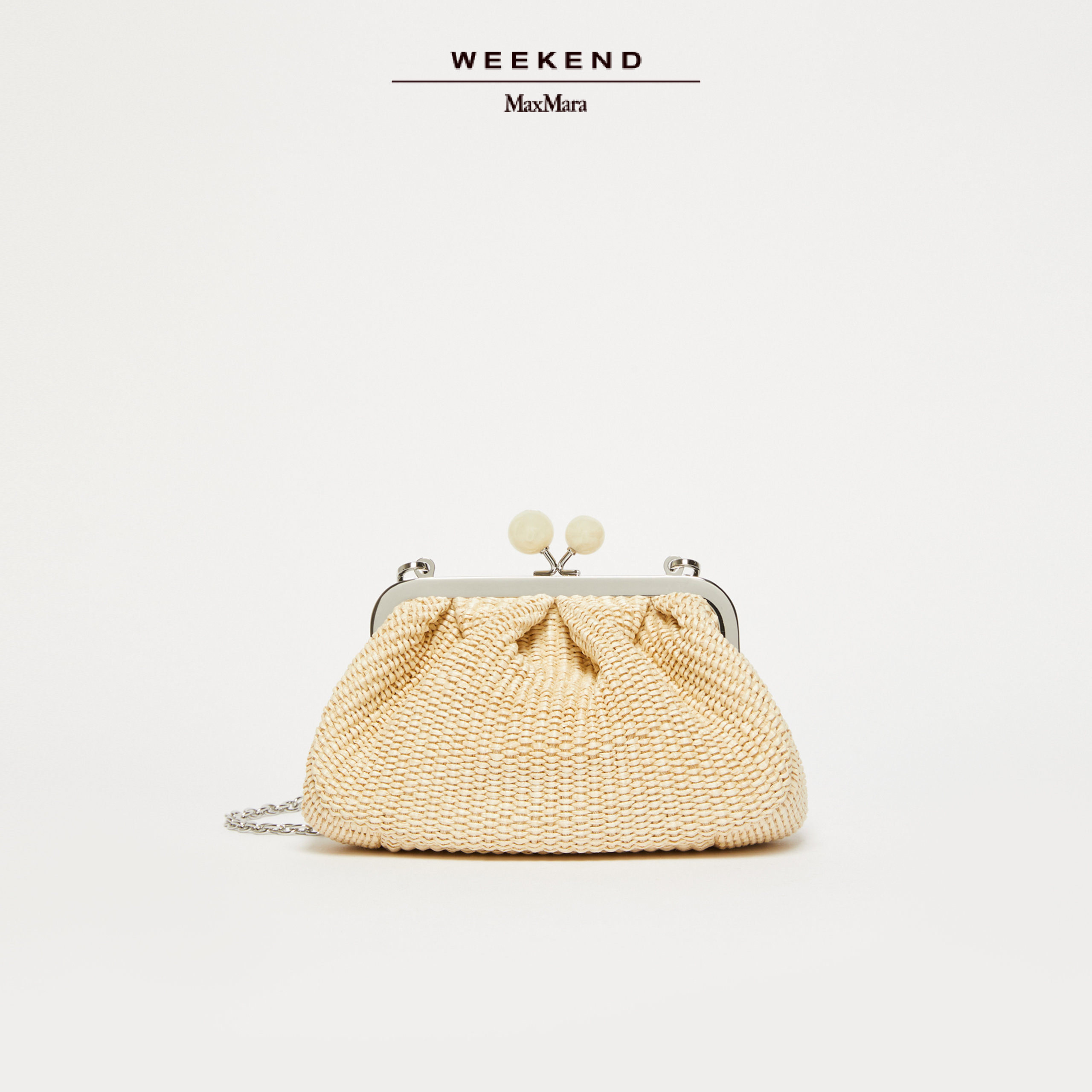 【礼物】Weekend MaxMara 2025春夏女装迷你甜点包5511095506