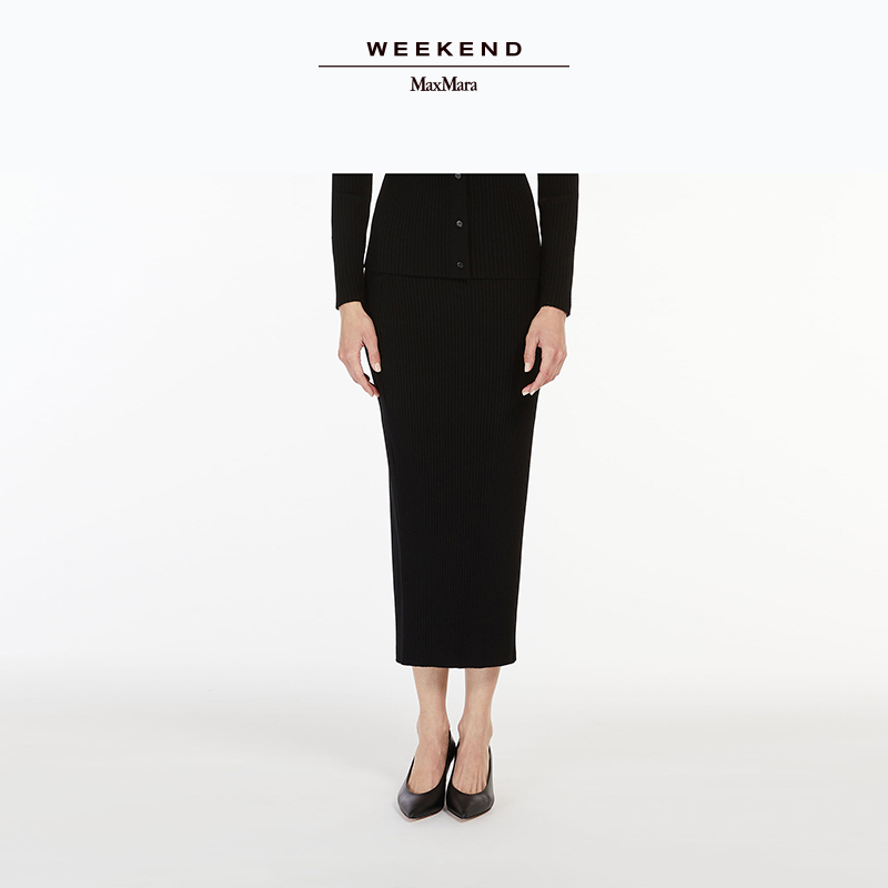 【臻选礼遇】Weekend MaxMara 春夏女装铅笔半身裙5301014106