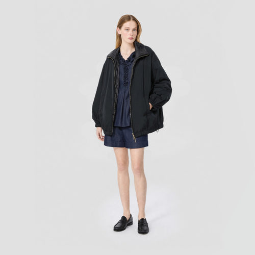 MaxMara 2026早秋新品女装棉质牛仔短裤9146016206&