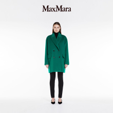 季 羊毛羊绒短款 末甄选 女装 大衣1086043306 MaxMara