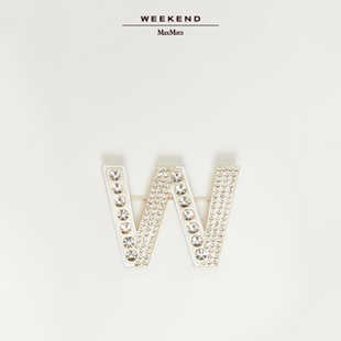 2025春夏女士胸针5751105406 礼物 Weekend MaxMara