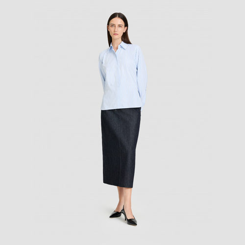 【春夏礼遇】MaxMara 2026春夏新品女装棉府绸衬衫1111116106&