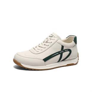 男2025春季 运动休闲鞋 新款 时尚 1VA01AM5 商场同款 森达阿甘鞋