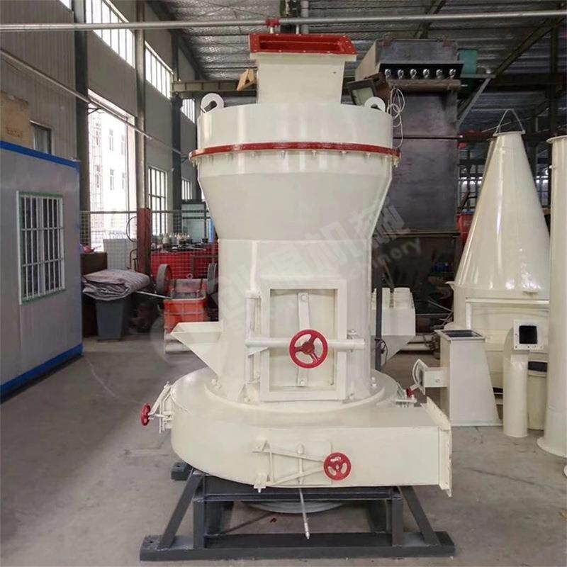 3R1510型高压悬辊式磨粉机 锌矿雷蒙磨粉机 300-500目高岭土磨粉