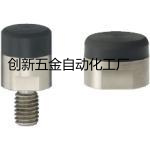 米思米/HXX/HXXA/HXXH10/12/16/20/25/聚氨酯包裹磁铁厂家直销