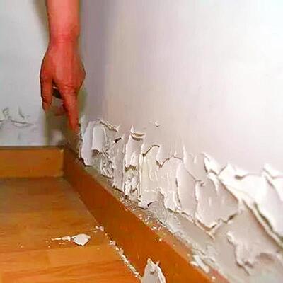 补墙膏墙面修补神器白色墙壁翻新墙体裂缝修复家用防水防霉腻子膏