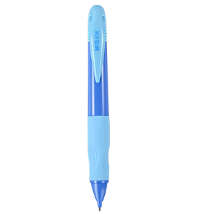 晨光优握自动铅笔小学生专用一年级初学者幼儿园小朋友用写字练字入门0.9正姿按动优渥hb活动铅芯笔09不断芯