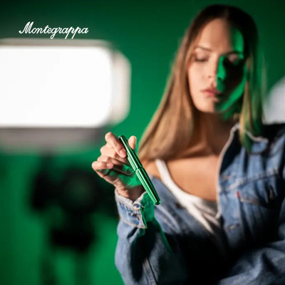 【预定】Montegrappa/万特佳意大利原装进口节日签字笔高档高端商务礼盒装精致送礼墨水中性笔宝珠笔