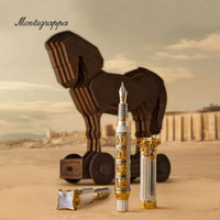 Montegrappa/萬(wàn)特佳ODYSSEY CHAPTER I奧德賽意大利原裝進(jìn)口鋼筆男士女士高檔禮盒商務(wù)限量款禮盒裝簽字筆