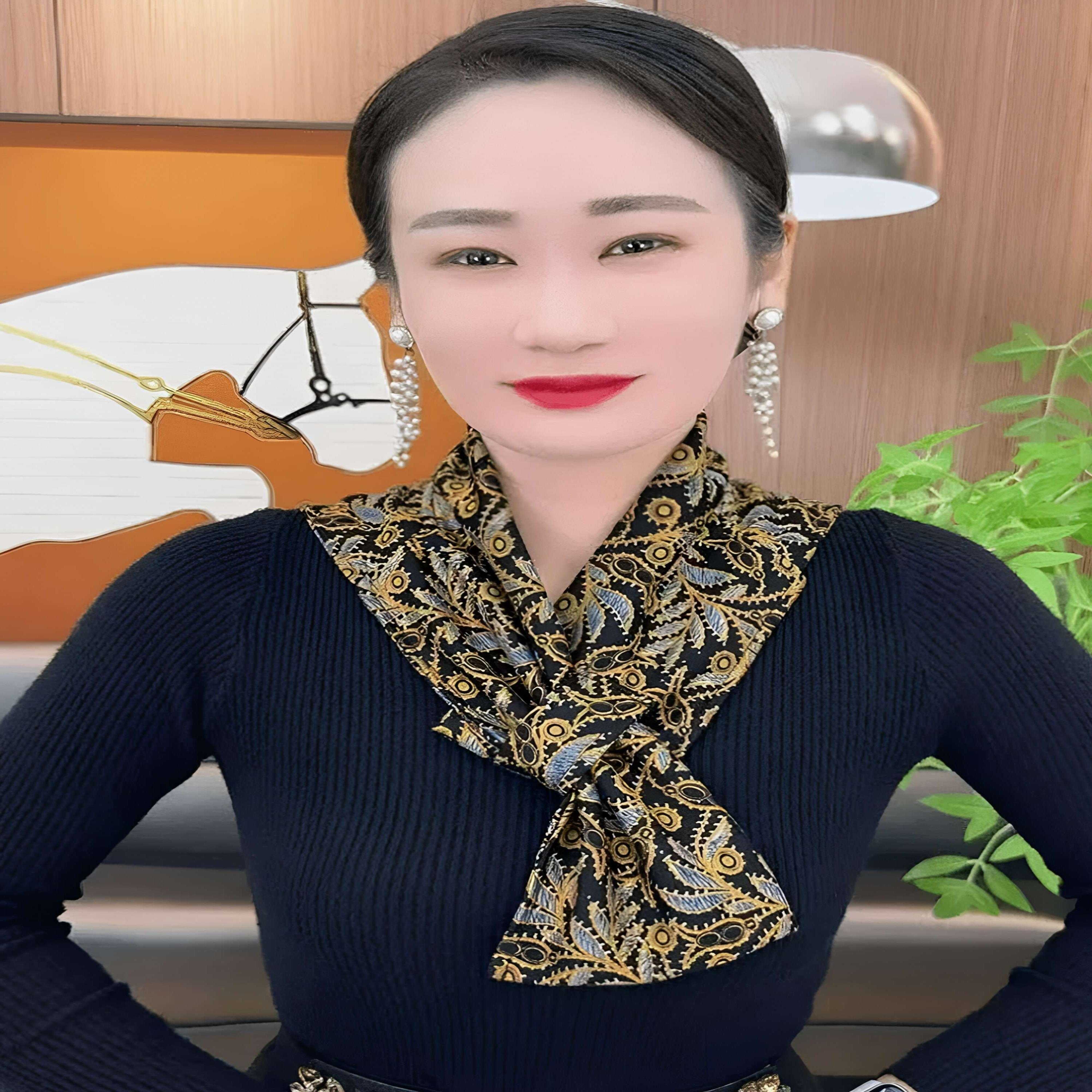 复古印花围巾丝巾女冬季保暖长方形围脖男女通用日常休闲百搭韩版