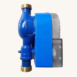 智能水表IC卡刷卡水表全密封防水防冻小区物业工程改造预付费水表