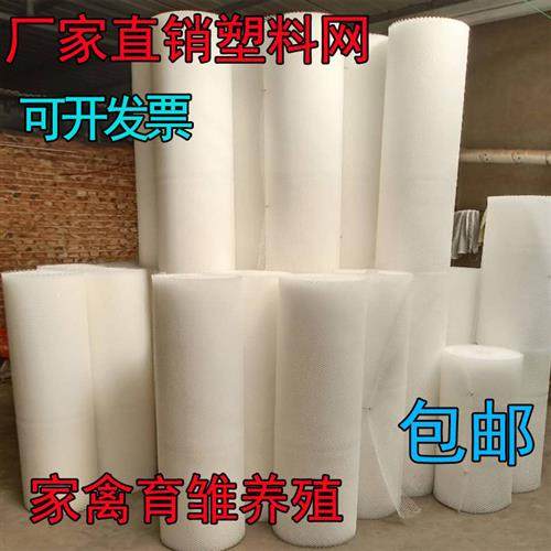 塑料养殖网养蜂塑胶网格围栏防护网片鸡鸭鹅养殖育雏脚垫漏粪网床,五金/工具,安全网,淘宝优惠券,粉丝福利购,淘宝优惠卷