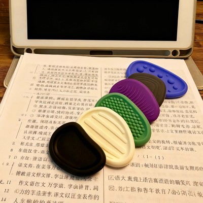 感官石ADHD多动缓解焦虑解压神器手指触觉板专注力感官石训练玩具