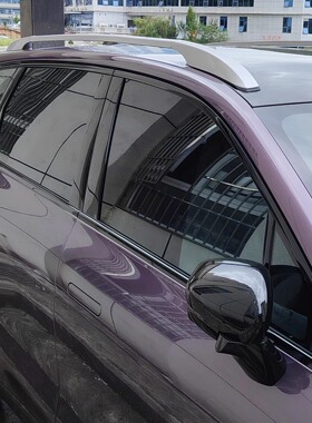 适用零跑C11 C10行李架 车顶架 旅行架 零跑C11车顶架 改装 装饰