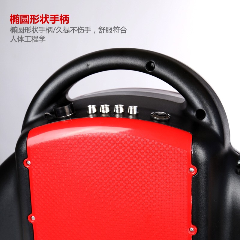 Electric unicycle balance car single wheel intelligent somatosensory car adult adult one round of work scooter standing riding