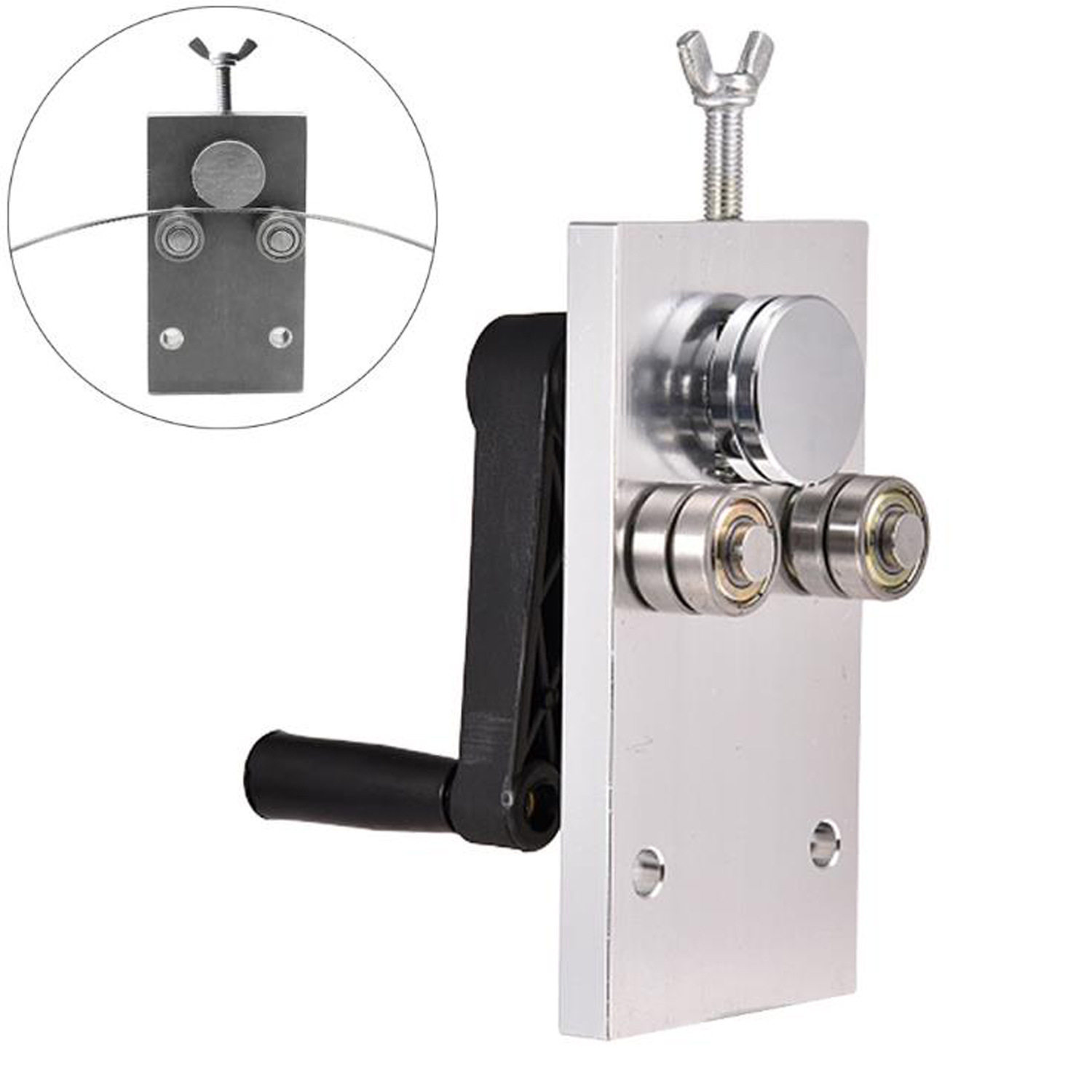 吉他配件 吉他工具 吉他品丝弧度调节工具 品线弧度调直调弯工具