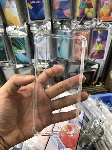 速谭简约保护套适用LGStylo7手机壳4G气囊防摔5G磨砂防滑软胶透明K22保护套加厚透明 软硅胶 全包