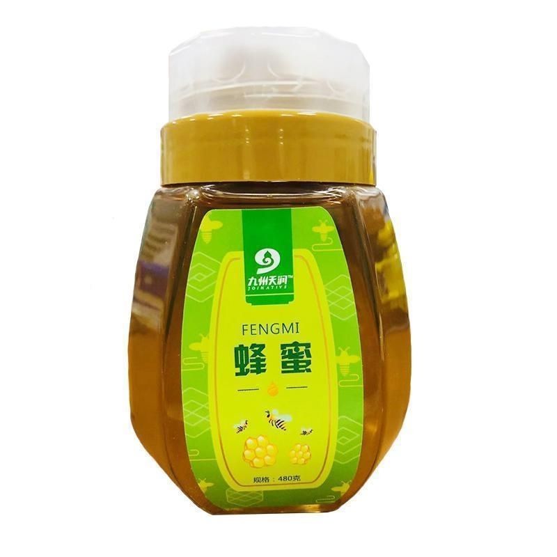 药房直售】九州天润 蜂蜜  480g/罐