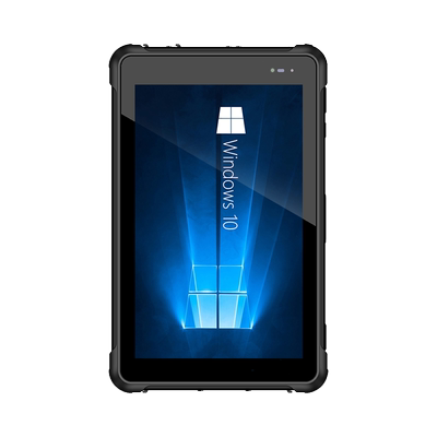 10英寸工业平板防尘防水防油污