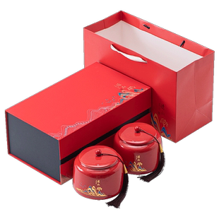 2025新茶叶湘西保靖黄金茶红茶明前蜜香250g湖南湘西礼盒装送礼