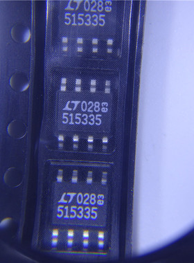 LTC1515CS8-3.3/5#PBF 全新原装 一站式配单 一元电子 现货实拍图