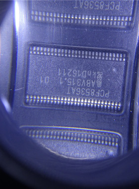 PCF8536AT/1118 全新原装正品 一元电子 一站式配单