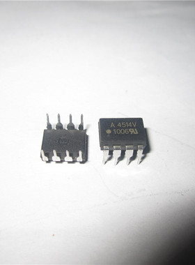 HCPL-4514V A4514V A4514 DIP8 全新 现货 原装