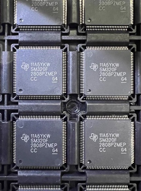 全新原装 SM320F2808PZMEP 嵌入式控制器 优势大量现货 TQFP100脚