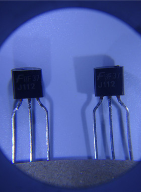 J112-D26Z JFET N-CH 35V 625MW TO92-3分立半导体晶体管元器件ON