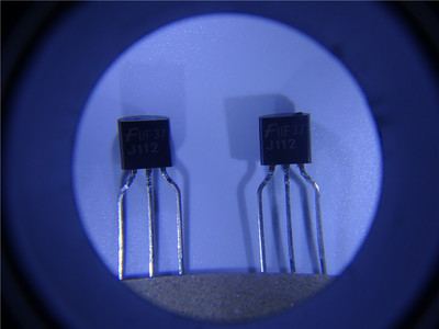 J112-D26Z JFET N-CH 35V 625MW TO92-3分立半导体晶体管元器件ON