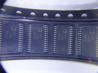 全新原装贴片 ADG1406BRUZ ADG1406BRU TSSOP28模拟开关芯片 现货